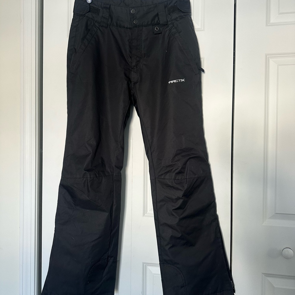 Arctix Charcoal Insulated Snow Pants